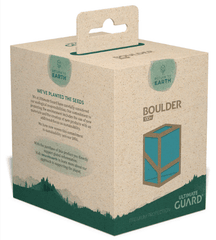 Ultimate Guard Deck Box: Boulder 133+ Return To Earth Petrol UGD011355-014